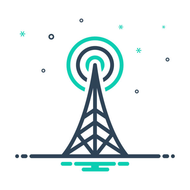 Telecommunication Icon
