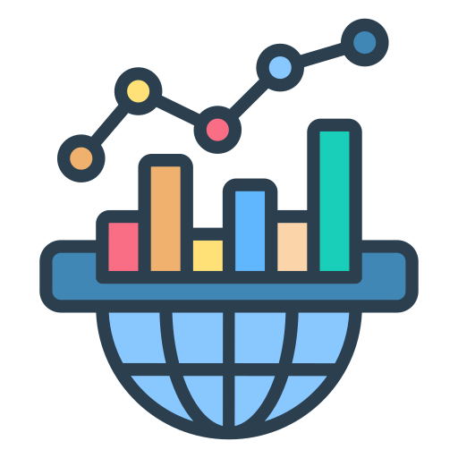 BI & Analytics Icon